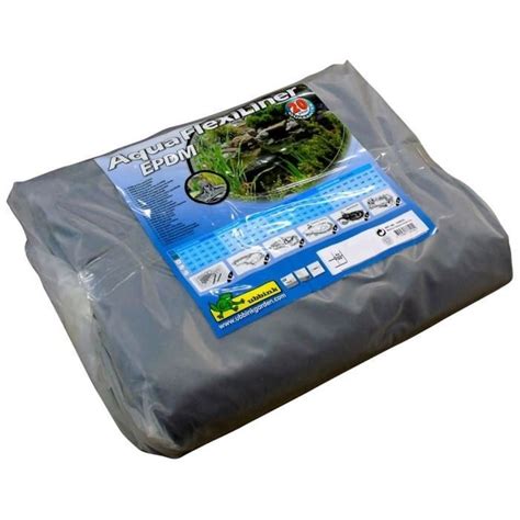 Bâche de bassin Aquaflexiliner Ubbink EPDM 3 36 m Ubbink