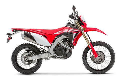 2020 Honda CRF450L