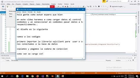 Como Cargar Datos Al Control Combobox Desde Sql Server Y Pasar A Sus