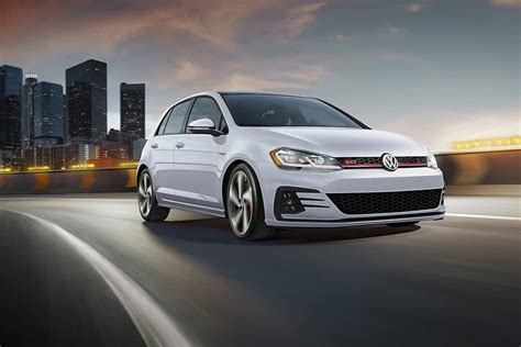 2020 Volkswagen Golf GTI Specs Prices And Photos Luther Brookdale