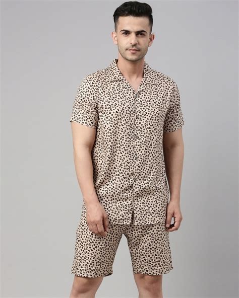 Buy Stylish Co Ord Sets For Men Online At Affordable Prices