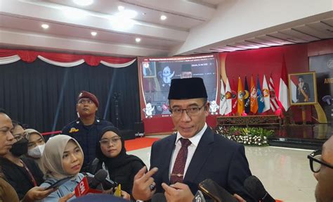 Soal Kabar Suara Ganjar Mahfud Dikunci Maksimal 17 Persen KPU Buka