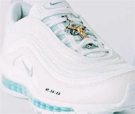 Nike Air Max 97 Jesus Shoes Tecalzoshoes