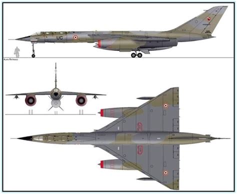 Pin By Graeme Thomson On Unbuilt Mirage Aircraft In Aircraft