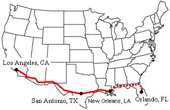 Amtrak Map Florida Track Your Train With Google Maps | Amtrak