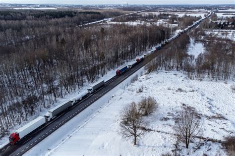 Przełom na granicy z Ukrainą przyniósł ulgę ale nie wszyscy są zadowoleni