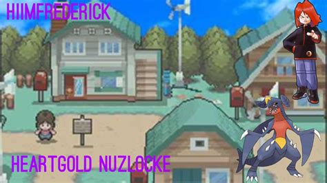 Mr Pokemon Pok Mon Heartgold Randomized Nuzlocke Https Youtu Be