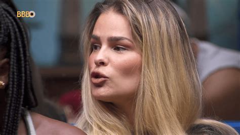 BBB 24 Yasmin pede que brothers tratem Davi bem após saída de Wanessa