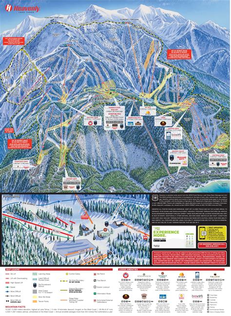 Boreal Ski Resort Map 2024 Pdf Davita Bonnibelle