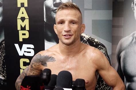 Tj Dillashaw Ufc On Espn Plus 1 Video Mma Junkie