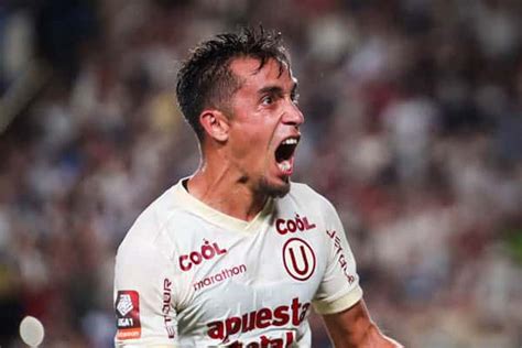 Video Universitario Vs Sporting Cristal As Fue El Gol De Mart N