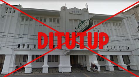 Pemprov DKI Jakarta Resmi Tutup Permanen Diskotik Megah Kota Tua