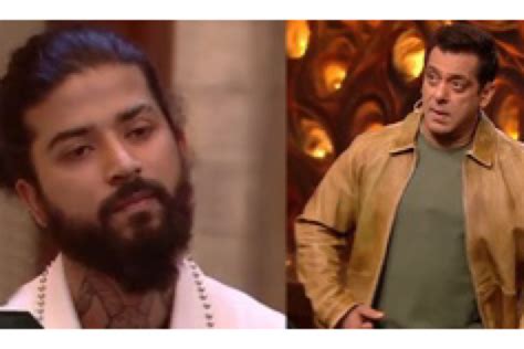 Bigg Boss 17 Salman Schools Anurag Says Main Explanation Deta Nahi