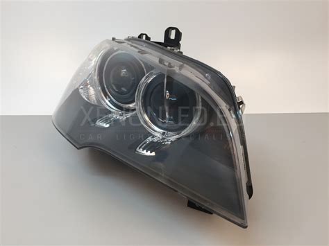 Bmw X Series E Facelift Lci Ahl Xenon Headlights