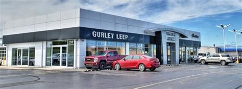 Gurley Leep Cadillac Buick GMC car dealership in Mishawaka, IN 46545 ...