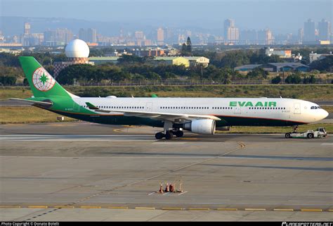 B 16337 EVA Air Airbus A330 302 Photo By Donato Bolelli ID 1561627