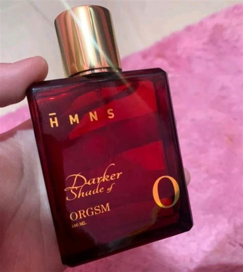 HMNS Orgsm Darker Shade Of Kesehatan Kecantikan Parfum Kuku