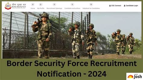 BSF Recruitment 2024 Apply For 82 Posts In Air Wing And Engineering