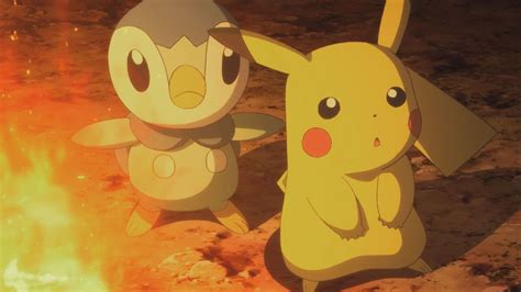 ‎Pokémon the Movie: I Choose You! (2017) directed by Kunihiko Yuyama ...