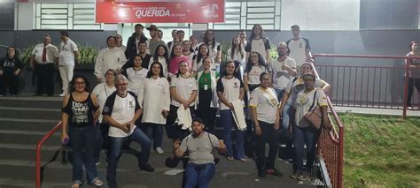 Paranavaí Estudantes de curso técnico visitam instalações da graduação