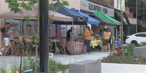 City of Binghamton’s Downtown Courtyard Market returns : r/Binghamton