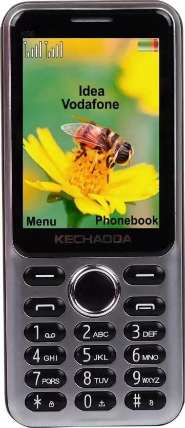 Buy Karbonn K Dual Sim Inch Display Feature Phone Black Red