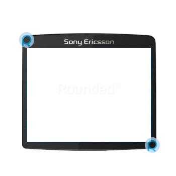 Sony Ericsson Txt Display Touchscreen