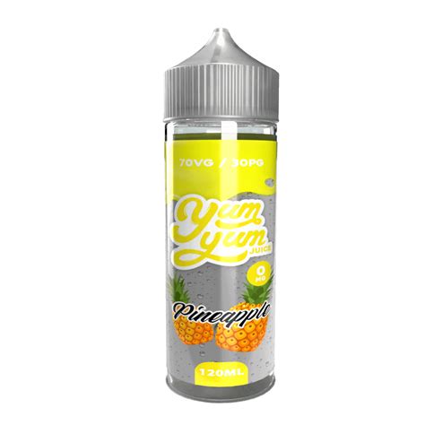 Jaz Vape Yum Yum Fruit Pack 50100ml