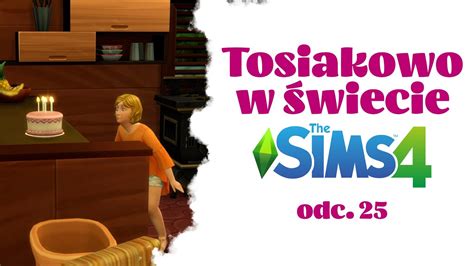 W Ko Cu Urodziny The Sims Odc Youtube