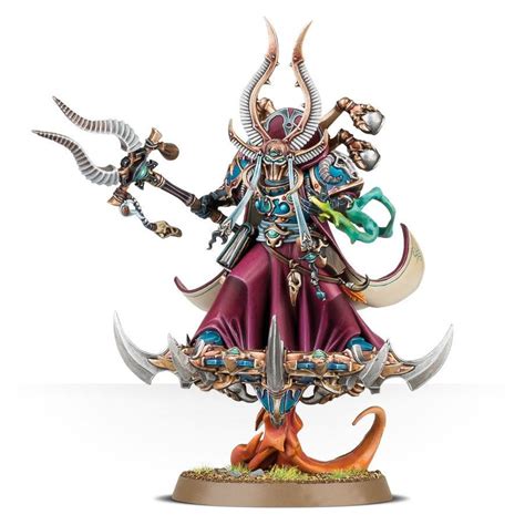 Ahzek Ahriman Warhammer 40k Lexicanum