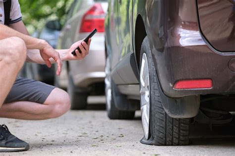 How To Fix A Slow Tire Leak Big Chief Tire In Jacksonville FL