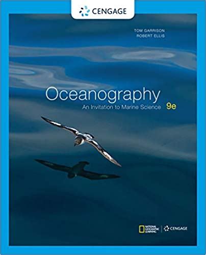 Pdf Oceanography An Invitation To Marine Science 9th Edition