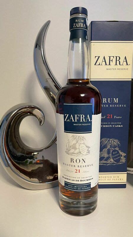 Zafra Master Reserve Rum Ratings