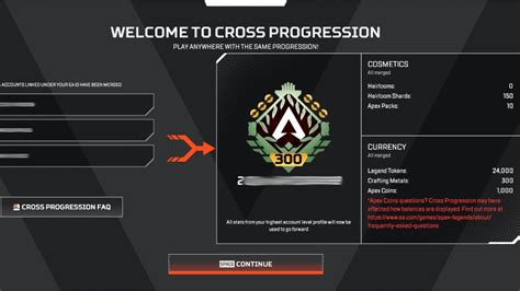 Apex Legends Season 19 Release Date Cross Progression New Legend