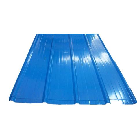 1100 H24 Aluminium Roof Color Coated Aluminum Roofing Sheet Building