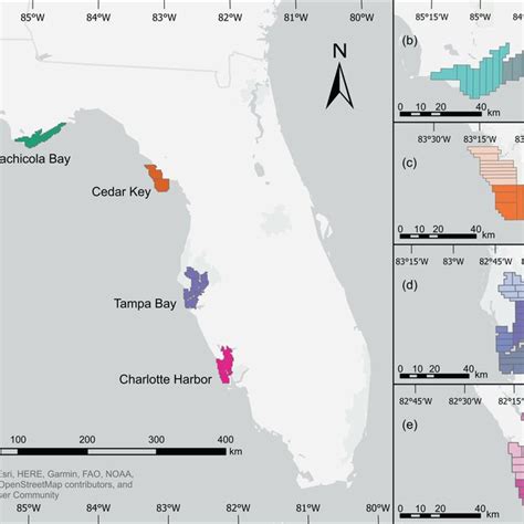 Map Of Sampling Areas In The Eastern Gulf Of Mexico Egom Filled Download Scientific Diagram