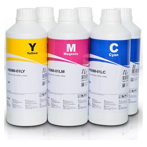 Ml Tinta Pigmentada Inktec Para Impressoras Epson Shopee Brasil