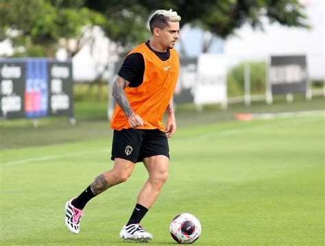 Futebol Masculino Corinthians Fecha Prepara O Para Encarar S O Bernardo