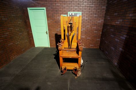 The electric chair returns to Tennessee - NewsyList