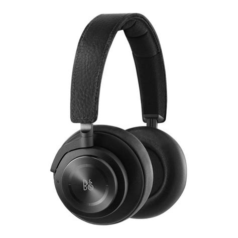 Bang Olufsen B O Play Beoplay H9 Black Premium Wireless