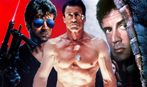 Five More Sylvester Stallone Movies That Need A Sequel After Cliffhanger