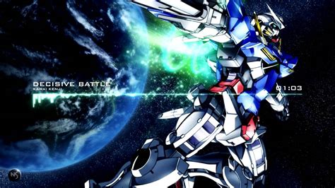 Kawai Kenji Decisive Battle Gundam 00 Youtube