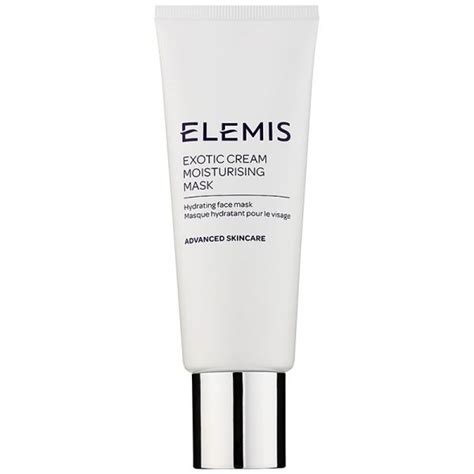 Elemis Creme Máscara Facial Hidratante Exotic 75ml Kuantokusta