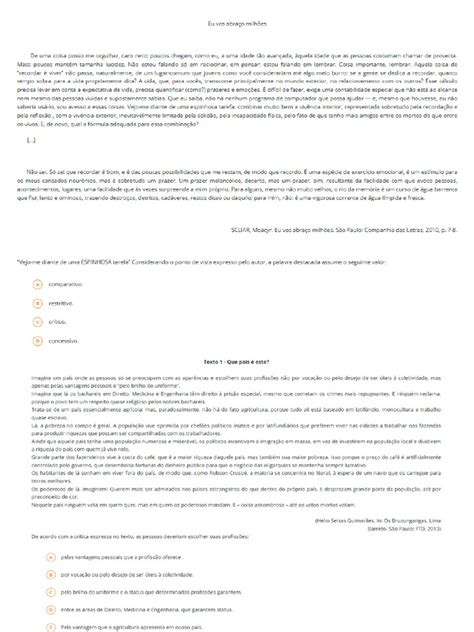 Questoes Concurso - Questões Concurso | PDF