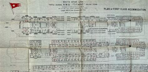 Ota selvää 86 imagen titanic boat deck plans abzlocal fi