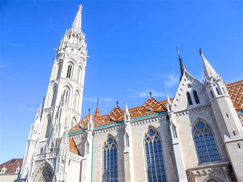 Facts About Fisherman S Bastion To Know Before You Go