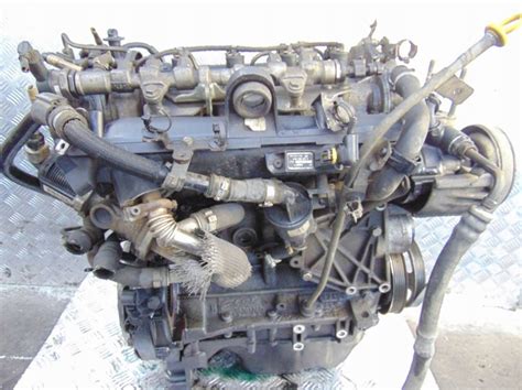 Motor Jtd A Kw Na Fiat Punto Doblo Panda Fiorino Qubo