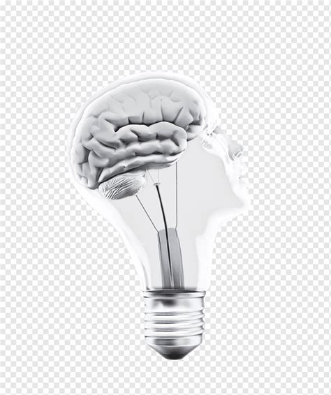 Brain Bulb Png Choose From Over A Million Free Vectors Clipart