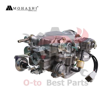 TOYOTA REVO HIACE 1RZ 21100 75020 CARBURETOR ASSEMBLY MOHASHI 1PC