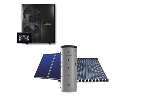 VESTALIS SOLAR 16 KW ECO COMBI 3 PDC HY Cordivari